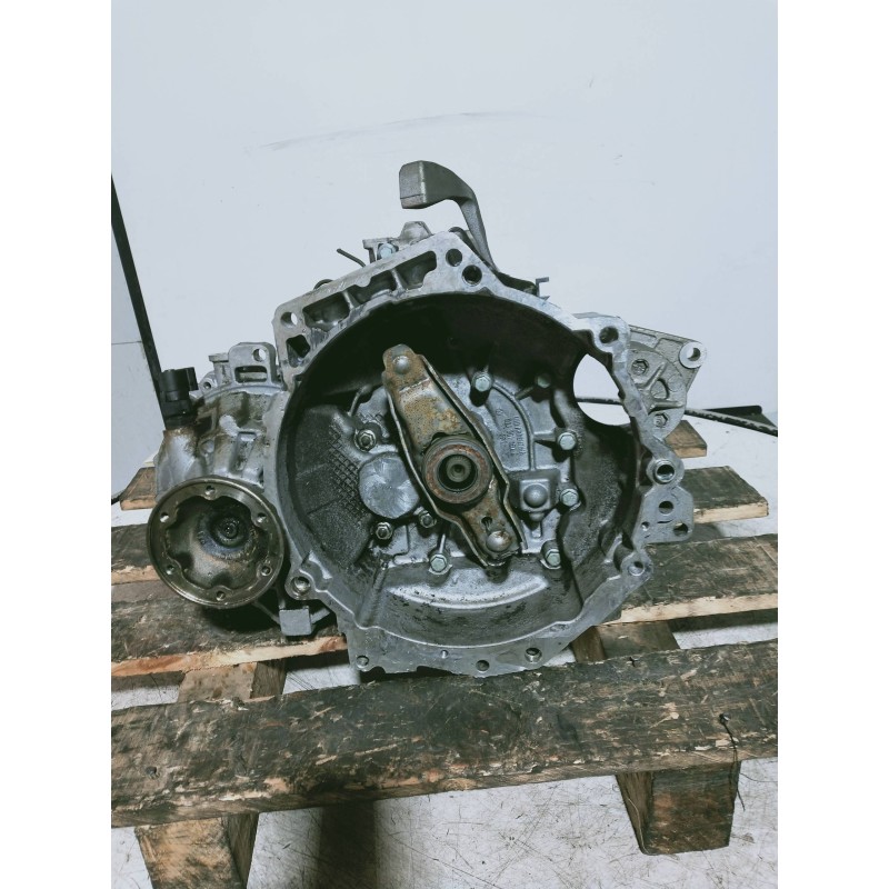 Recambio de caja cambios para seat leon (1m1) 1.9 tdi referencia OEM IAM EUH 11085 64 0021 5V