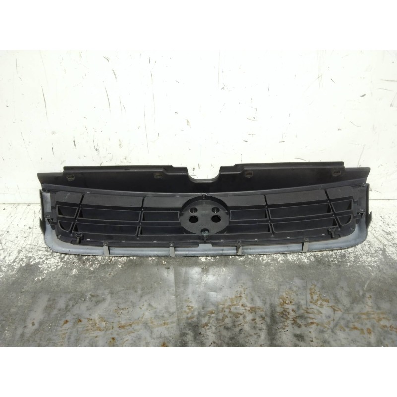 Recambio de rejilla delantera para fiat ducato caja cerrada 15 (desde 03.02) 2.8 jtd  batalla 2850 mm referencia OEM IAM   