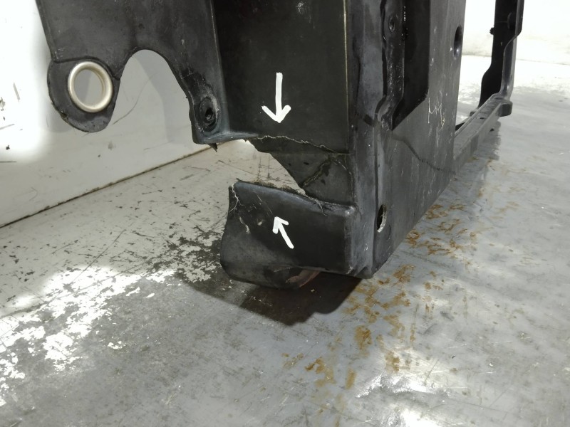 Recambio de panel frontal para skoda fabia (6y2/6y3) comfort referencia OEM IAM   