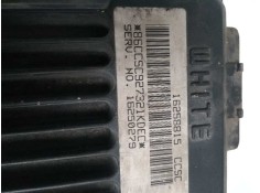 Recambio de centralita motor uce para chevrolet blazer (neu) 4wd mid referencia OEM IAM 16250279 16258815 CCSC 2