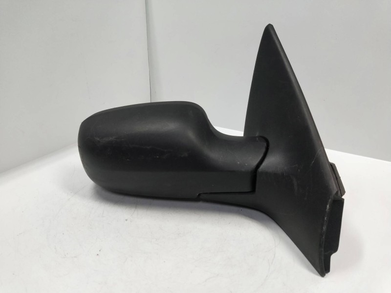 Recambio de retrovisor derecho para renault megane ii classic berlina 1.9 dci diesel referencia OEM IAM   ELECTRICO