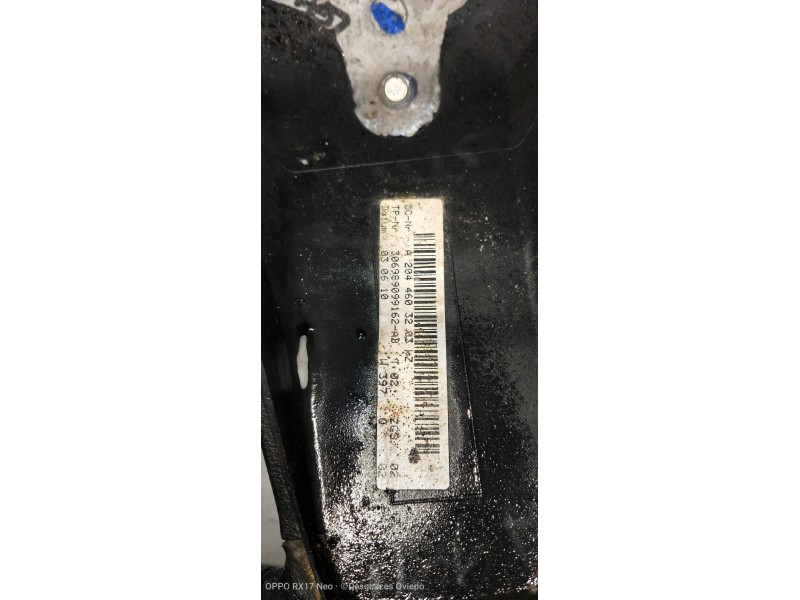 Recambio de volante para mercedes clase glk (w204) glk glk 220 cdi be (204.902) referencia OEM IAM A2044603203  