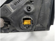 Recambio de retrovisor derecho para renault megane ii classic berlina 1.9 dci diesel referencia OEM IAM   ELECTRICO 2