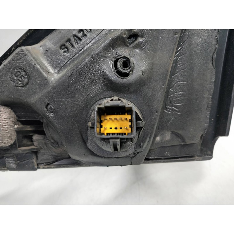 Recambio de retrovisor derecho para renault megane ii classic berlina 1.9 dci diesel referencia OEM IAM   ELECTRICO