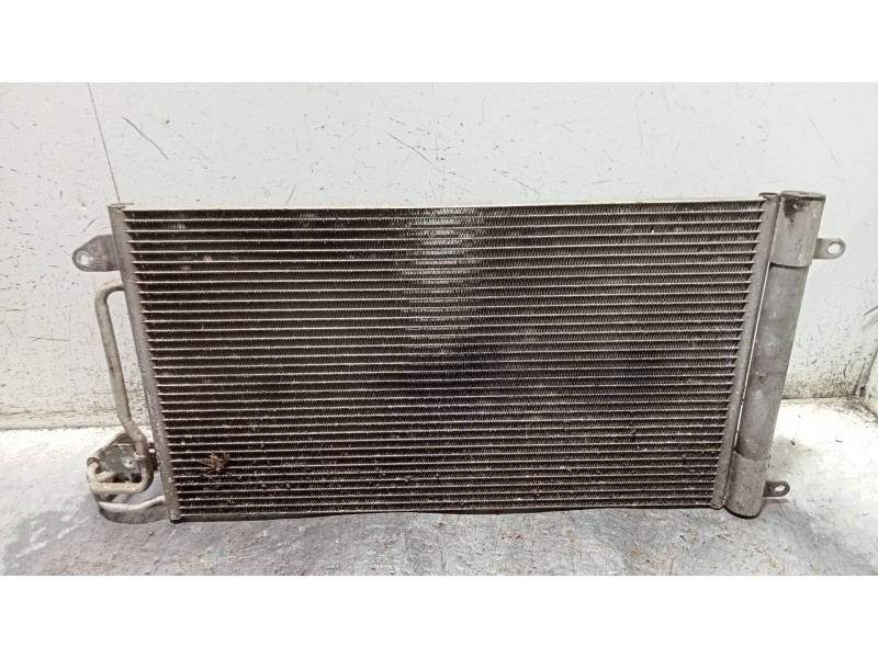 Recambio de condensador / radiador aire acondicionado para volkswagen polo (6c1) comfortline bluemotion referencia OEM IAM 6R082
