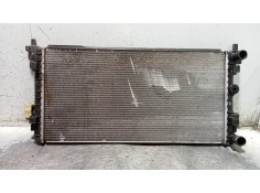 Recambio de radiador agua para volkswagen polo (6c1) comfortline bluemotion referencia OEM IAM 6R0121253L  