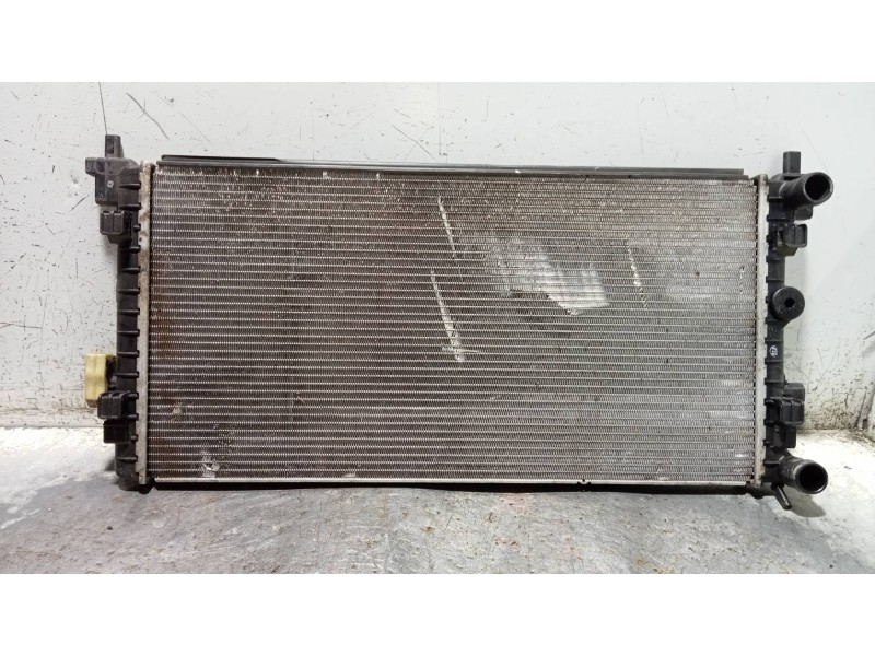 Recambio de radiador agua para volkswagen polo (6c1) comfortline bluemotion referencia OEM IAM 6R0121253L  