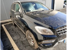 mercedes clase m (w166) del año 2017 2