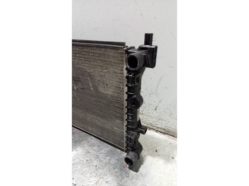 Recambio de radiador agua para volkswagen polo (6c1) comfortline bluemotion referencia OEM IAM 6R0121253L  