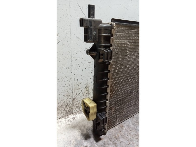 Recambio de radiador agua para volkswagen polo (6c1) comfortline bluemotion referencia OEM IAM 6R0121253L  