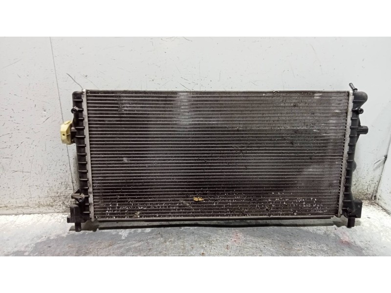 Recambio de radiador agua para volkswagen polo (6c1) comfortline bluemotion referencia OEM IAM 6R0121253L  