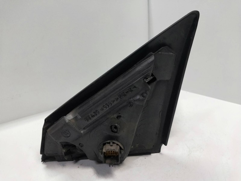 Recambio de retrovisor derecho para renault megane ii classic berlina 1.9 dci diesel referencia OEM IAM   ELECTRICO