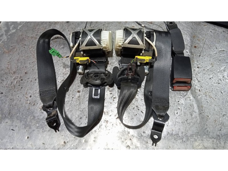 Recambio de kit airbag para volkswagen polo (6c1) comfortline bluemotion referencia OEM IAM   