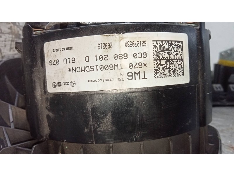 Recambio de kit airbag para volkswagen polo (6c1) comfortline bluemotion referencia OEM IAM   