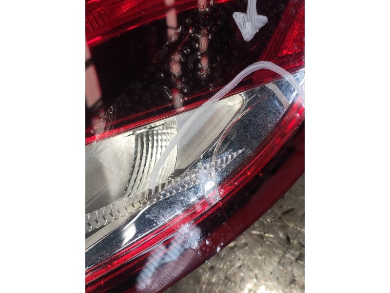 Recambio de piloto trasero derecho para mercedes clase e (w212) familiar 3.0 cdi cat referencia OEM IAM A2129061803  