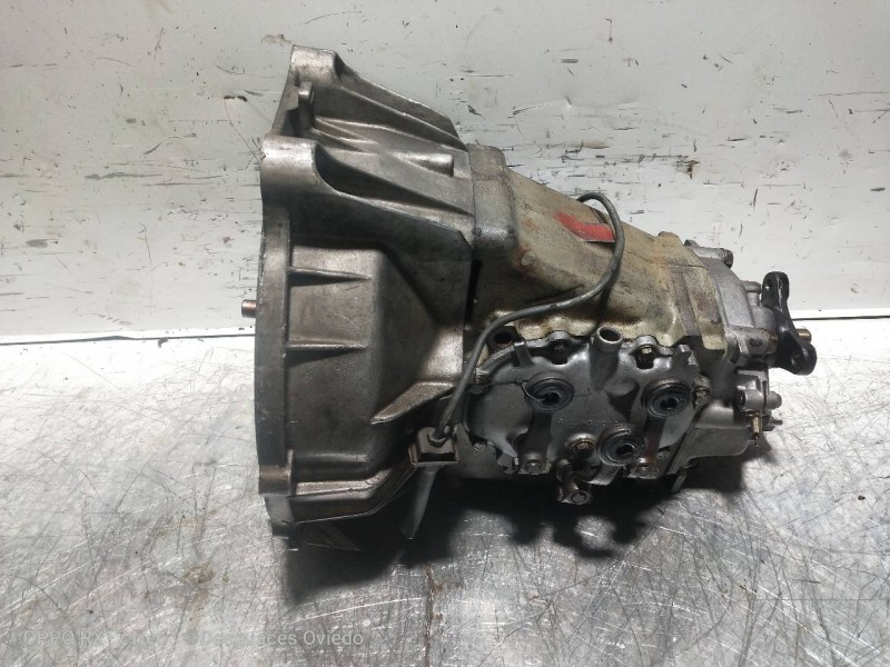 Recambio de caja cambios para mercedes clase e (w123) berlina+coupe 300 td referencia OEM IAM 293698  