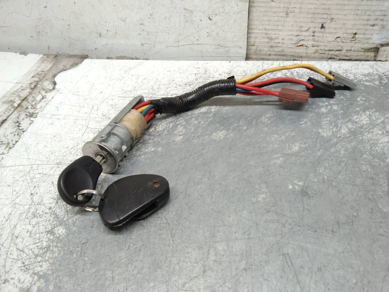 Recambio de conmutador de arranque para citroen xantia berlina 2.0 hdi referencia OEM IAM   