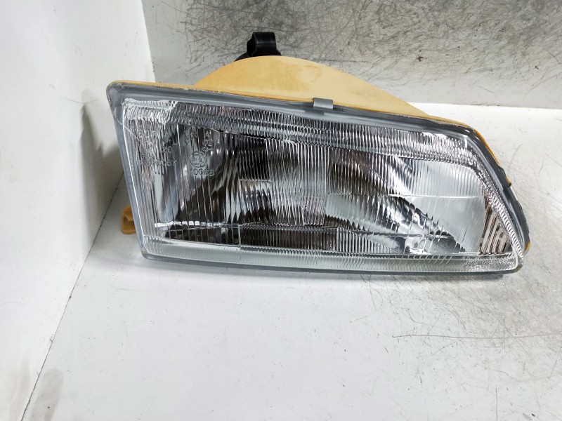 Recambio de faro derecho para peugeot 106 (s1) referencia OEM IAM   