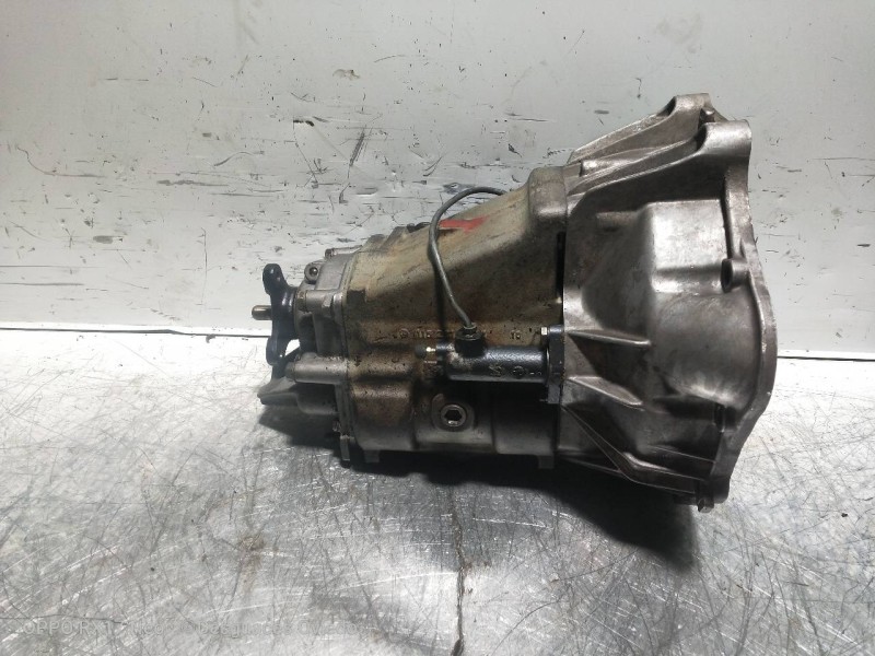 Recambio de caja cambios para mercedes clase e (w123) berlina+coupe 300 td referencia OEM IAM 293698  