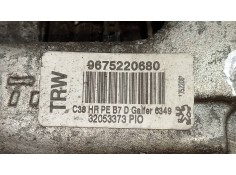 Recambio de pinza freno trasera derecha para citroen c4 lim. business referencia OEM IAM 9675220680   2