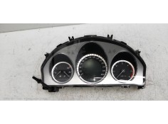 Recambio de cuadro instrumentos para mercedes clase glk (w204) glk glk 220 cdi be (204.902) referencia OEM IAM A2049002105 A2049