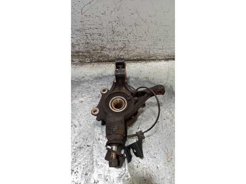 Recambio de mangueta delantera derecha para citroen c4 lim. business referencia OEM IAM   