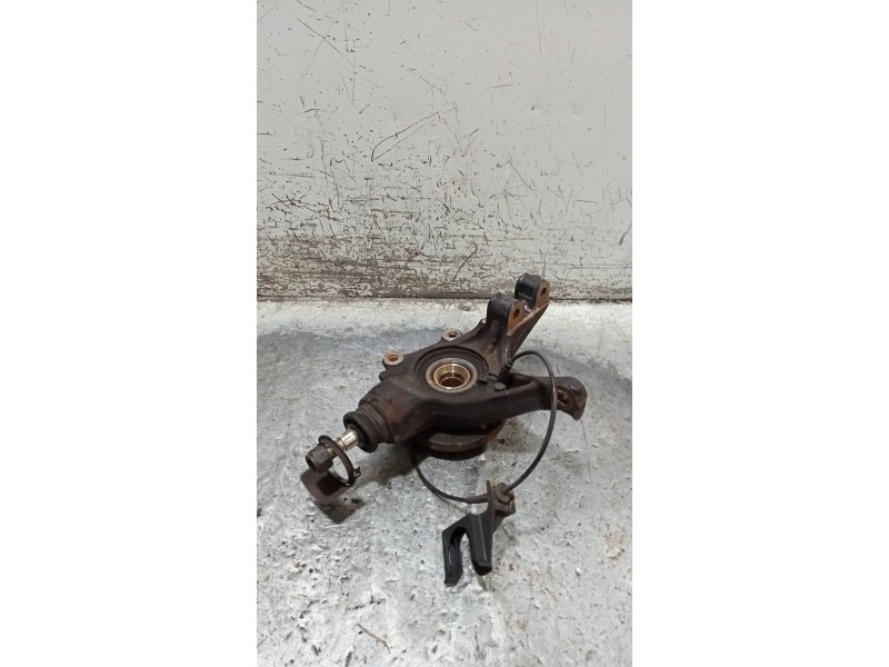 Recambio de mangueta delantera derecha para citroen c4 lim. business referencia OEM IAM   