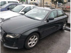 audi a4 ber. (b8) del año 2009
