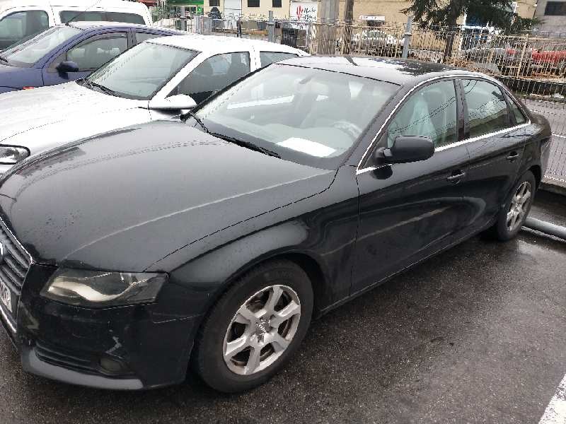 audi a4 ber. (b8) del año 2009