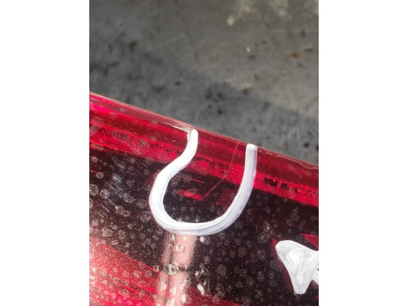 Recambio de piloto trasero derecho para mercedes clase e (w212) familiar 3.0 cdi cat referencia OEM IAM A2129061803  