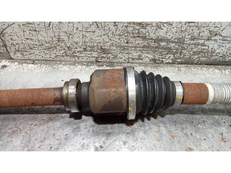 Recambio de transmision delantera derecha para citroen c4 lim. business referencia OEM IAM 9661107280  