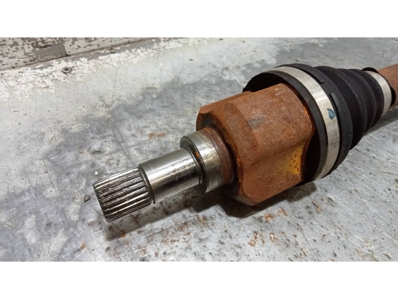 Recambio de transmision delantera izquierda para citroen c4 lim. business referencia OEM IAM 9656135280  