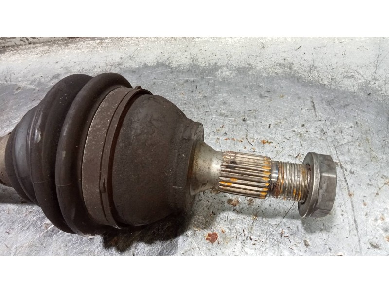 Recambio de transmision delantera izquierda para citroen c4 lim. business referencia OEM IAM 9656135280  