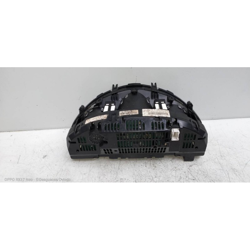 Recambio de cuadro instrumentos para mercedes clase glk (w204) glk glk 220 cdi be (204.902) referencia OEM IAM A2049002105 A2049