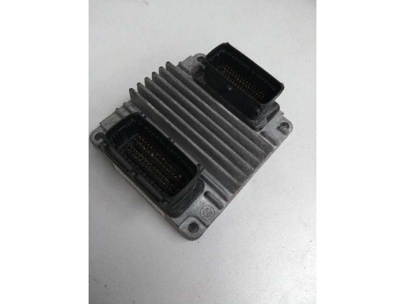 Recambio de centralita motor uce para daewoo kalos 1.4 cat referencia OEM IAM 96417551 XAHD PF