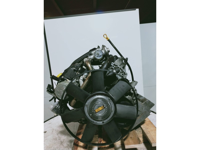 Recambio de motor completo para opel omega b design edition berlina referencia OEM IAM Y25DT 22539867 BOSCH