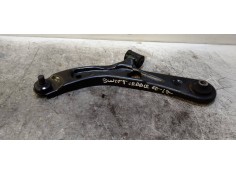 Recambio de brazo suspension inferior delantero izquierdo para suzuki swift azg (nz) 1.3 ddis diesel cat referencia OEM IAM   