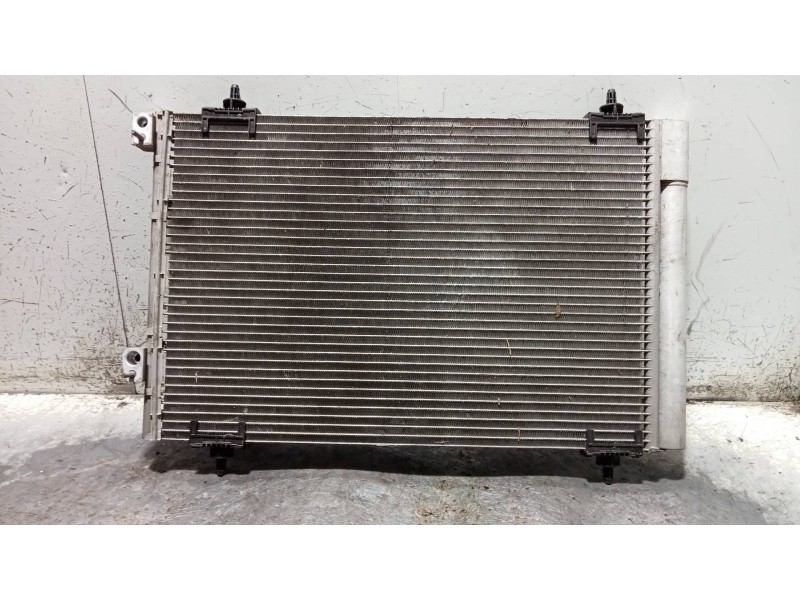 Recambio de condensador / radiador aire acondicionado para citroen c4 lim. business referencia OEM IAM 9682531580  