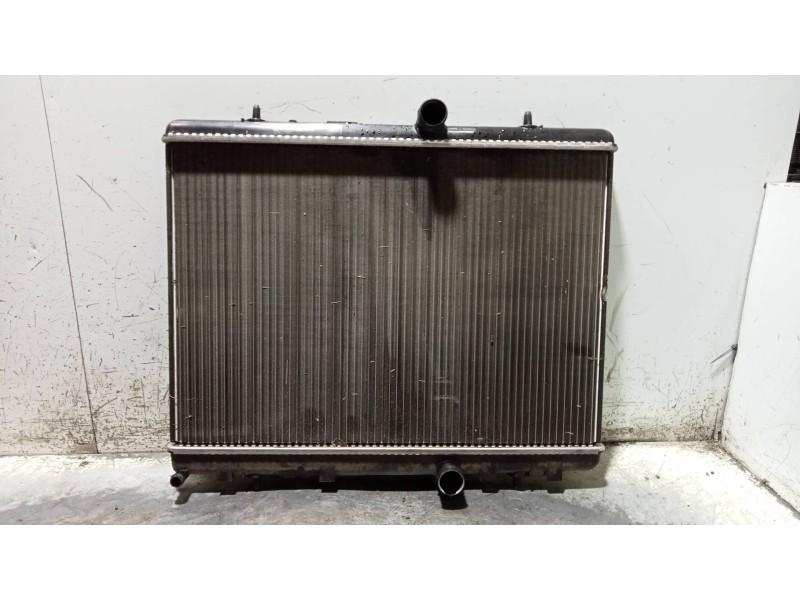 Recambio de radiador agua para citroen c4 lim. business referencia OEM IAM 9674089680  