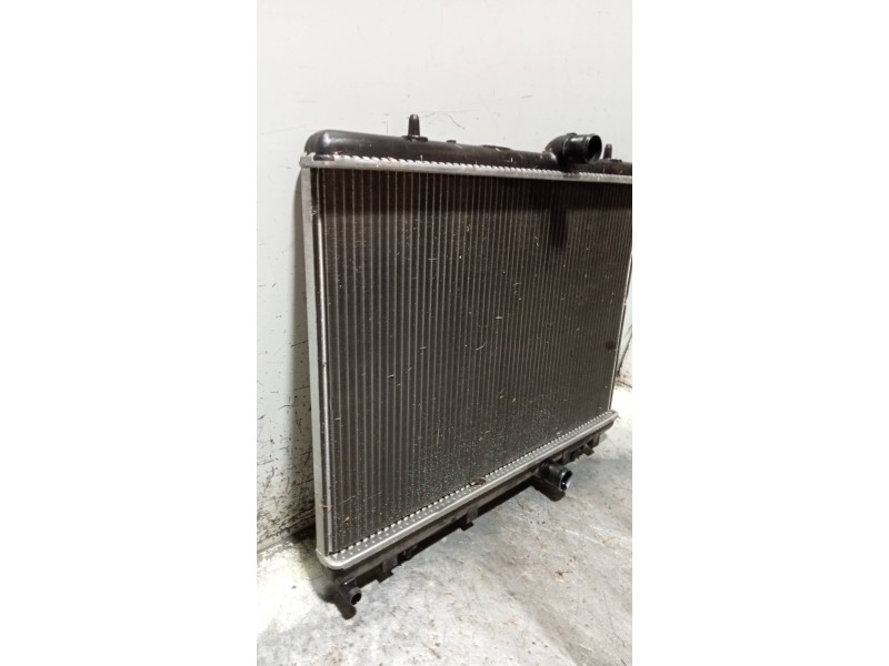 Recambio de radiador agua para citroen c4 lim. business referencia OEM IAM 9674089680  