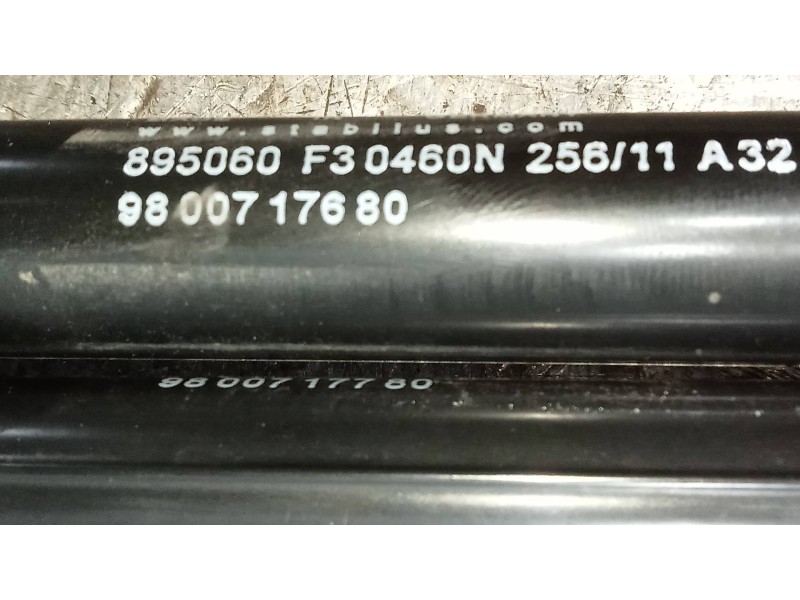 Recambio de amortiguadores maletero / porton para citroen c4 lim. business referencia OEM IAM 9800717680  