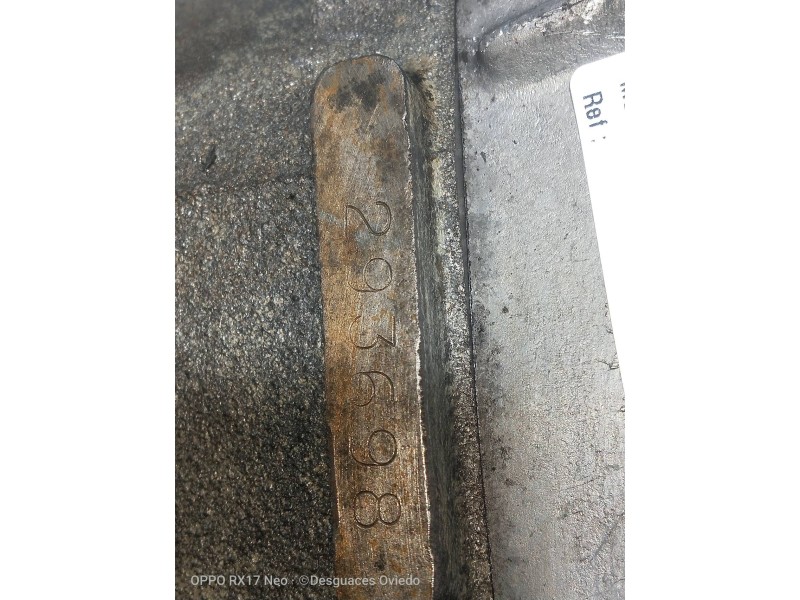 Recambio de caja cambios para mercedes clase e (w123) berlina+coupe 300 td referencia OEM IAM 293698  