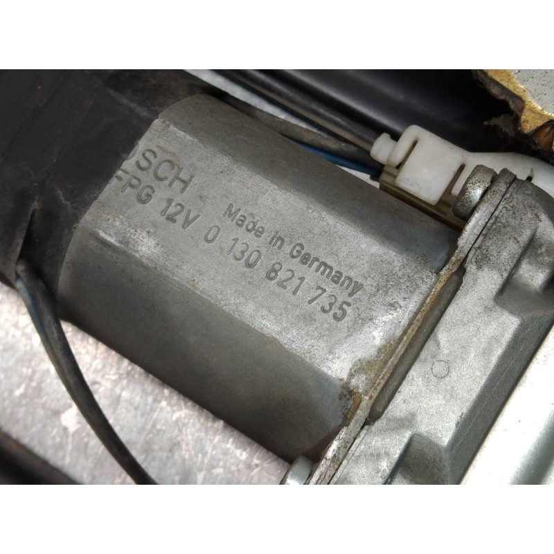 Recambio de elevalunas delantero izquierdo para mercedes sprinter 02.00  caja cerrada 211 cdi (901.6/902.661-662) referencia OEM