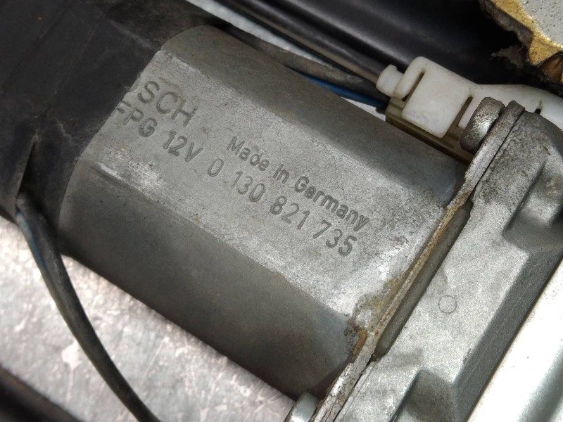 Recambio de elevalunas delantero izquierdo para mercedes sprinter 02.00  caja cerrada 211 cdi (901.6/902.661-662) referencia OEM