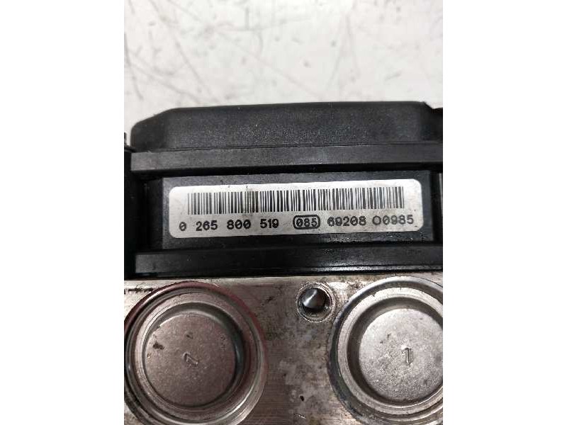 Recambio de abs para renault megane ii berlina 5p dynamique referencia OEM IAM 0265232067 0265800519 69208 0985 8200737985