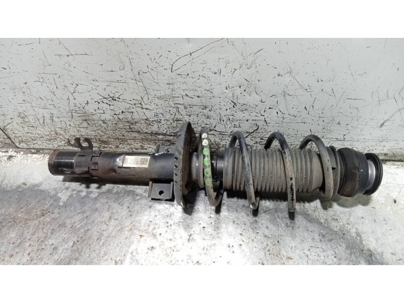 Recambio de amortiguador delantero izquierdo para volkswagen polo (6c1) comfortline bluemotion referencia OEM IAM   