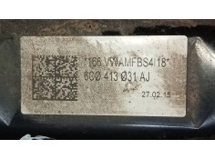 Recambio de amortiguador delantero izquierdo para volkswagen polo (6c1) comfortline bluemotion referencia OEM IAM    2