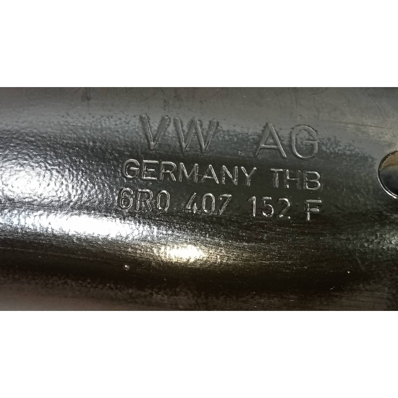 Recambio de brazo suspension inferior delantero derecho para volkswagen polo (6c1) comfortline bluemotion referencia OEM IAM 6R0