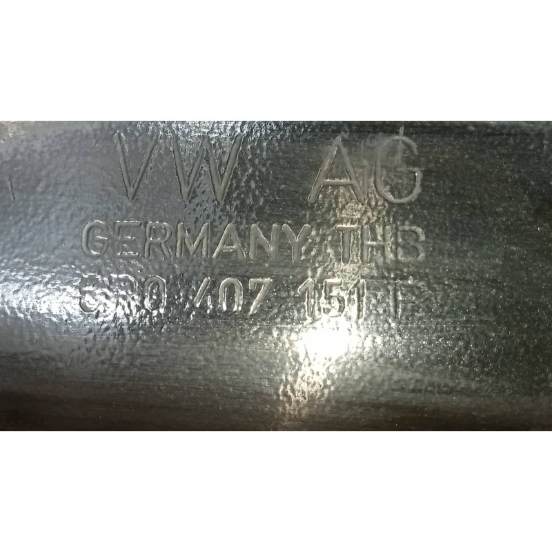 Recambio de brazo suspension inferior delantero izquierdo para volkswagen polo (6c1) comfortline bluemotion referencia OEM IAM 6