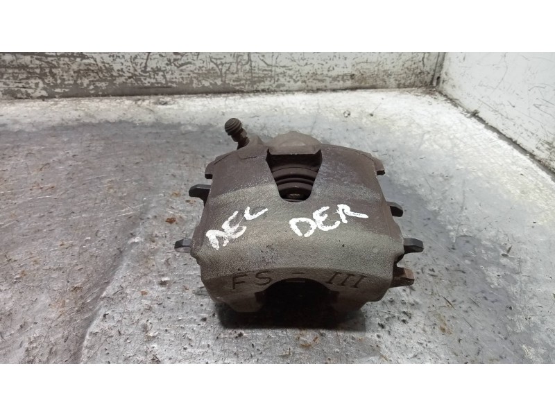 Recambio de pinza freno delantera derecha para volkswagen polo (6c1) comfortline bluemotion referencia OEM IAM   